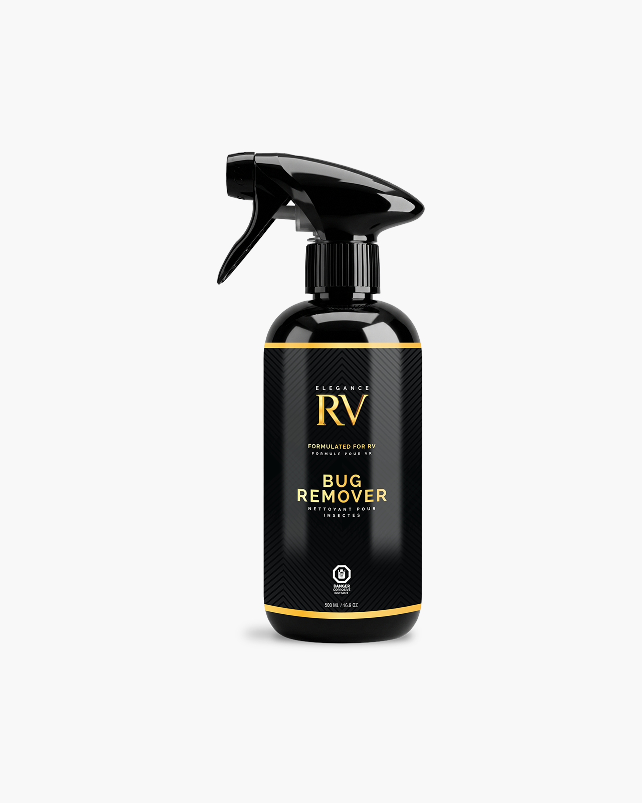 Nettoyant pour insectes